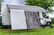 Travellife Atina Sonnenschutzwand