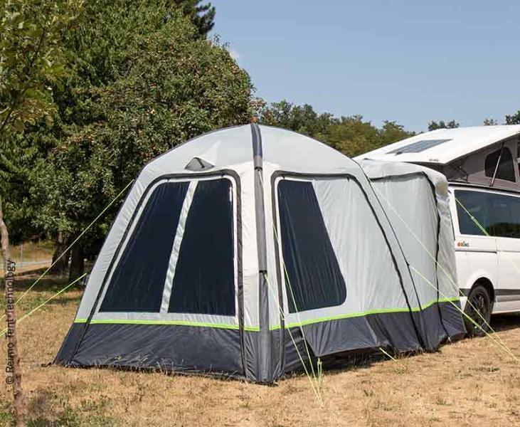 Reimo UniVan Air Heckzelt, 250x300cm bei Camping Wagner Campingzubehör