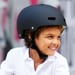Micro Mobility Helm mit 10 Belüftungsöffnungen
