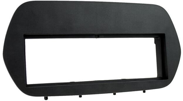 ZENEC ZLM-4402 Radioblende, 1 DIN, Ford Transit, schwarz