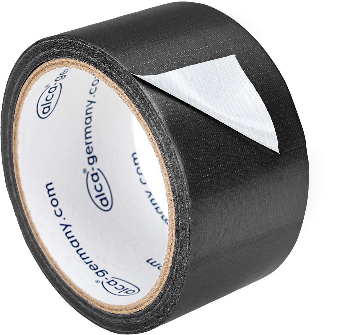 Alca Power Reparaturklebeband, 10m, schwarz