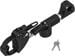 EUFAB Rahmenhalter mit Strap, 270 mm