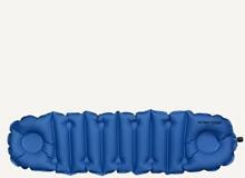 Klymit Cush Seat™ Sitzkissen, blau/schwarz, 74x23x4cm