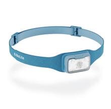 BioLite Range Stirnlampe, USB-C Schnelladung, 300 Lumen, blau
