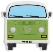 VW Collection VW T2 Bus Softmagnet, Grün