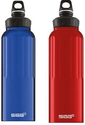 Sigg WMB Alu-Trinkflasche, 1,5L bei Camping Wagner Campingzubehör