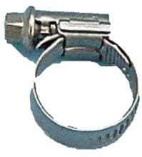 Lilie Schlauchschelle, Seewasserfest, 12-22mm, 2er Pack