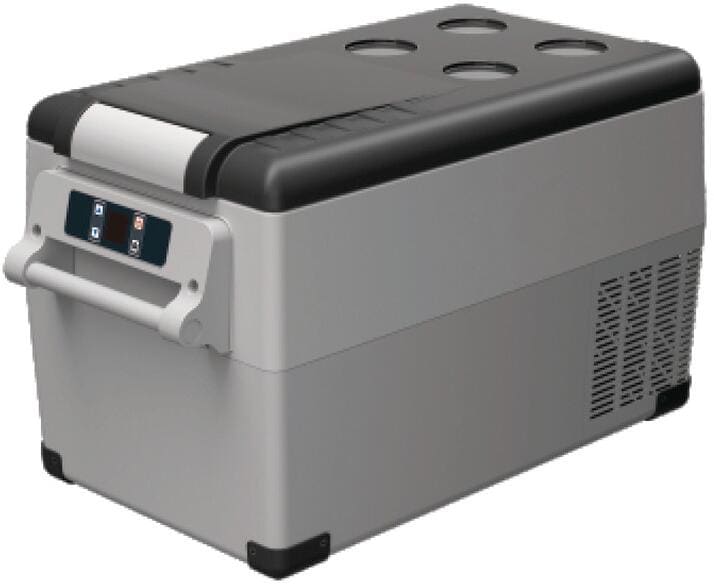 Carbest CampCooler 30 Kompressor-Kühlbox, 12V/24V, 30L
