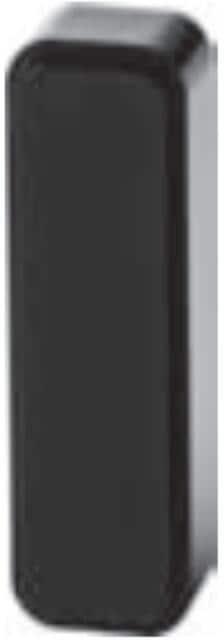 Ersatzmagnet inkl. Klebepad - Thitronik Ersatzteil-Nr. 100854 - schwarz