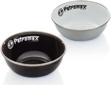 Petromax Schalen, Emaille, 2er Set, 500ml