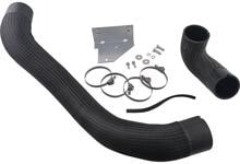 Teleco Telair KAMI 6000 Schlauchset Einbausatz für Ultra Comfort 6000 zu Fiat Ducato X290 04/2014–08/2021 MIT IVECO-MOTOR