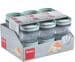 Metaltex Rap Box Reibe, farblich sortiert