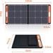 Jackery SolarSaga faltbares Solarpanel, 200W