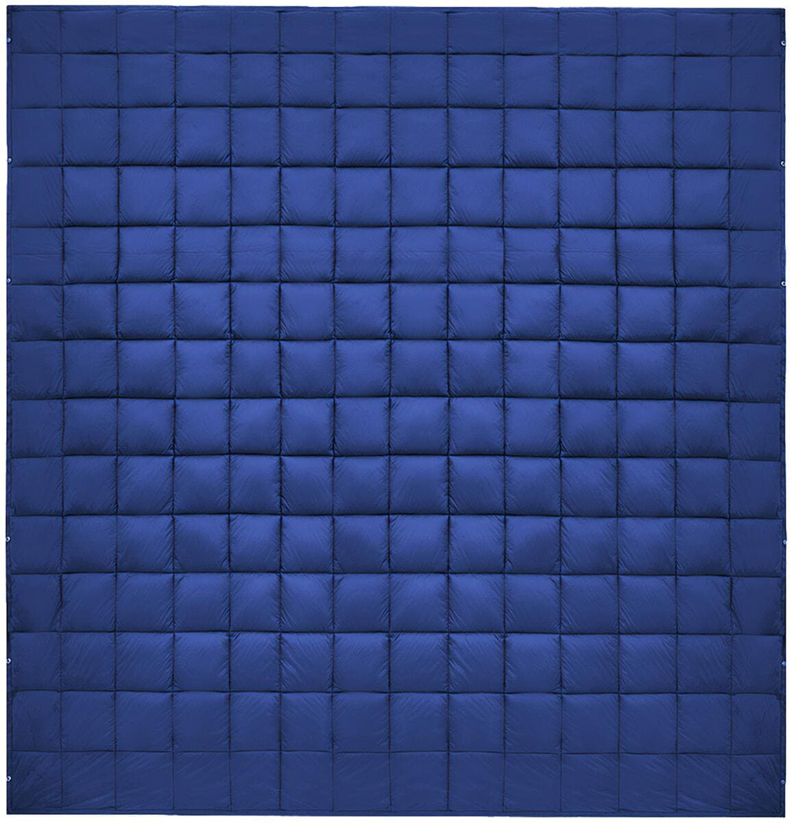 KingCamp Smart 1100 Outdoordecke, 213x203cm, blau