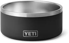 YETI Boomer 8 Hundenapf, schwarz, 1,8 L