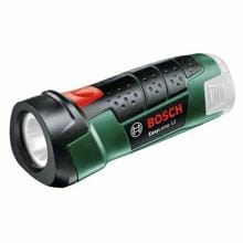 Bosch EasyLamp 12 Akkulampe, 12V, 1,5Ah, 110lm