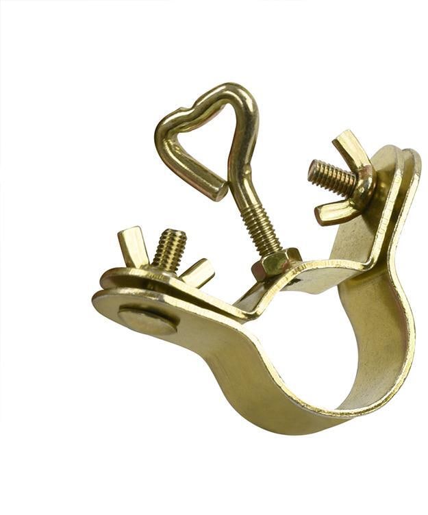 Zeltrohrschelle für die Ecke, 28-32mm