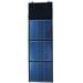 Solarswiss Solarmodul-Komplettset faltbar, KVM6C, 125W, 12V
