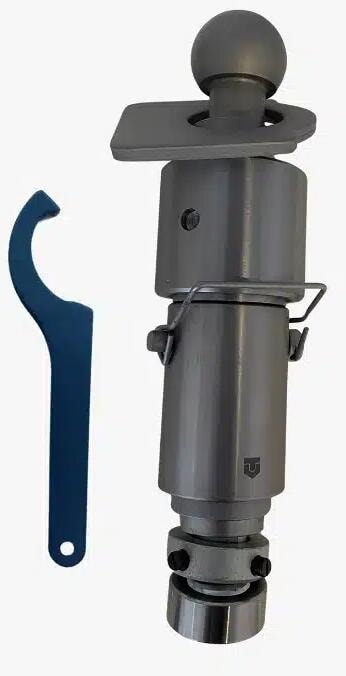 Robot Trolley Kugelbeschlag 50mm, groß