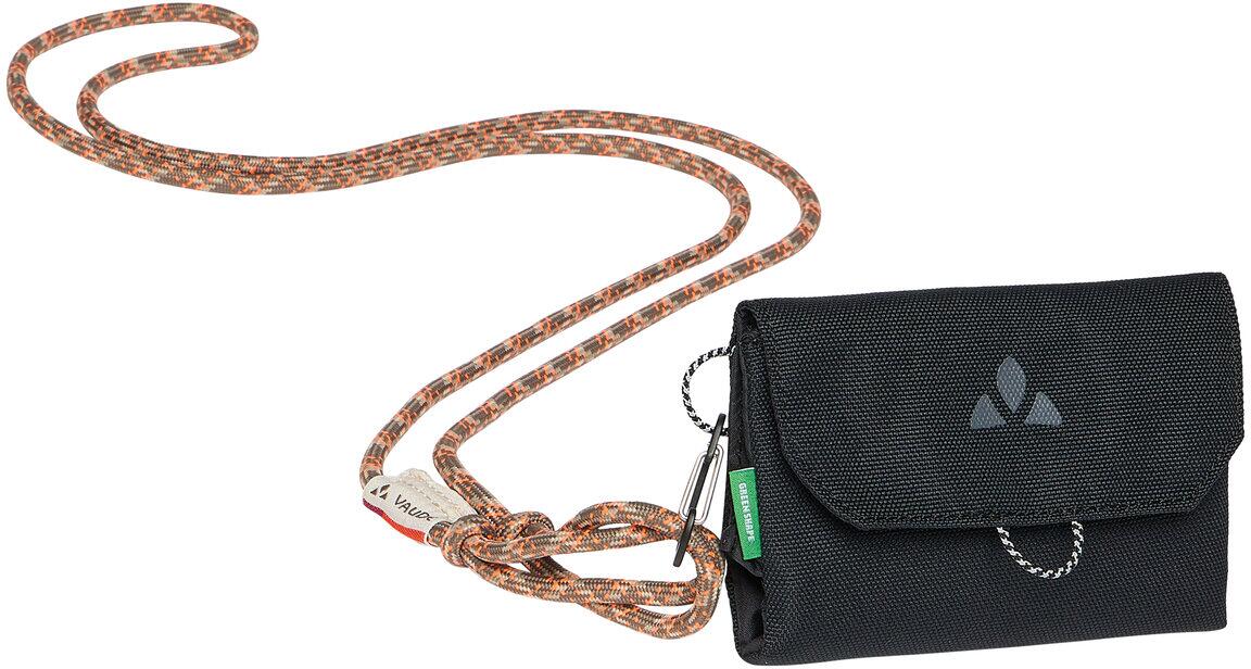 Vaude Wallet M Geldbeutel, schwarz