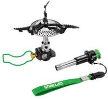 Optimus Crux Lite Gaskocher mit Piezo