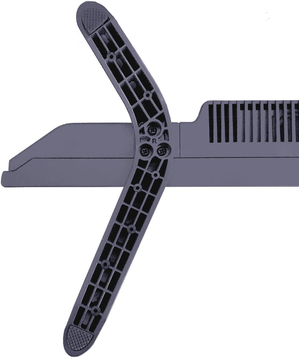 alphatronics Standfuß für SL-40 W