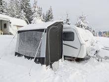 Walker Snow&Fun Plus Winterzelt, 240x180cm