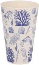 ALPINA Trinkbecher Ø8,3xH13cm, blau