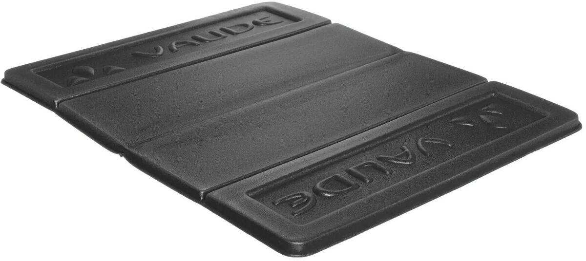 Vaude Seat Pad Light Thermo Sitzkissen, faltbar, schwarz
