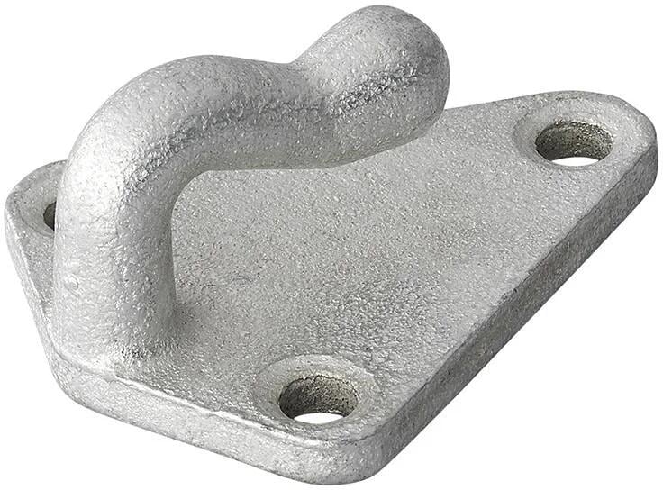 Pro Plus Planenhaken aus Metall, 40x45mm