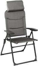 Westfield Be-Smart Zenith Ergofit Campingstuhl, mid grey