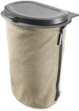 Flextrash Mülleimer, 5L, beige