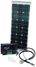 Phaesun Caravan Kit Base Camp Aero + Smart 14 Solar-Komplettanlage