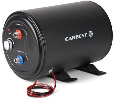 Carbest CozyWater 10 Boiler, 10L, 12V, 200W, schwarz