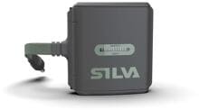 Silva Trail Runner Free 2 battery case 3xAAA Akku