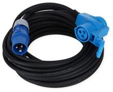 Camping Wagner VoltMade Basic CEE-Verlängerungskabel, Winkelkupplung, 15m