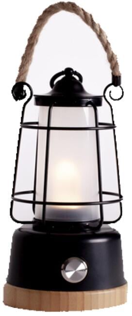 Holiday Travel Lighthouse Akku LED-Campingleuchte