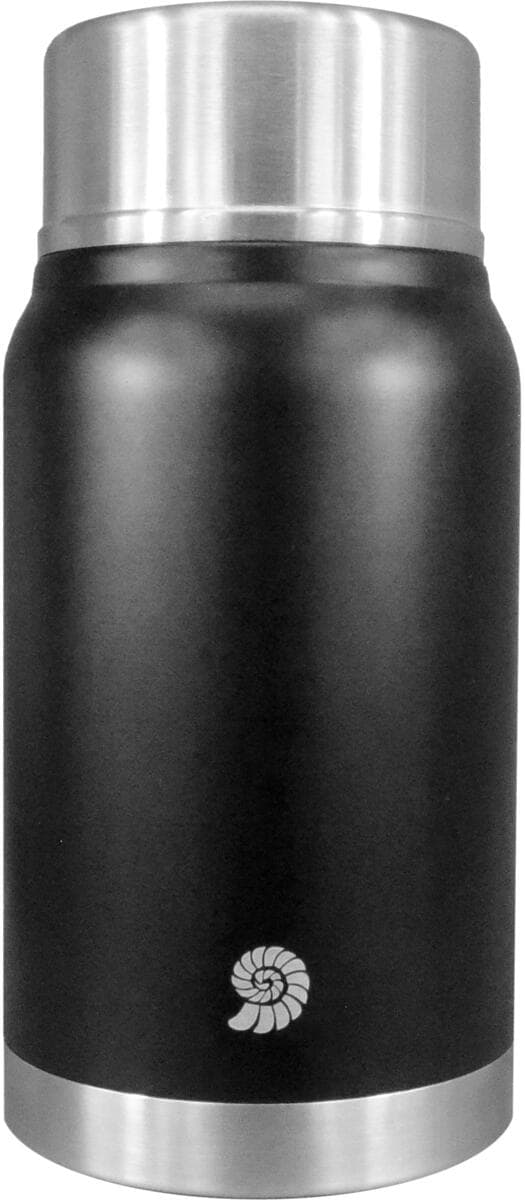 Origin Outdoors Thermobehälter Deluxe, Edelstahl, 1L