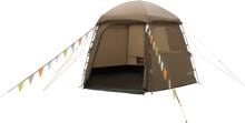 Easy Camp Sandland Yurt Rundzelt, 6-Personen, 365x320cm, braun