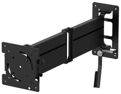 Lippert Bumblebee TV-Wandhalter, E300, 560mm, 38mm, vertikal bis 8kg