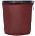 Flextrash Mülleimer, 5l, Earthy Red