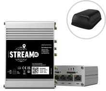 alphatronics STREAM 5G Pro LTE/WiFi Router inkl. Antenne