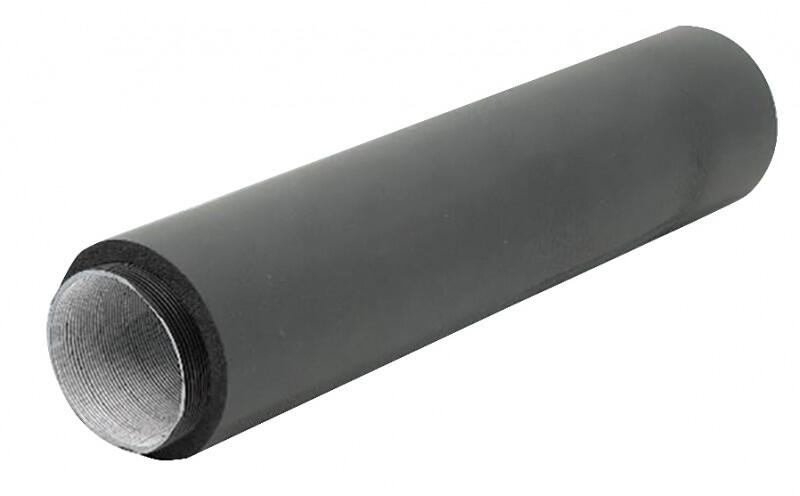 Autoterm Warmluftschlauch, APK, 60mm, 1m, isoliert