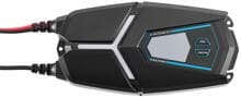 ECTIVE Multiload 24s 9-Stufen Batterieladegerät, 24A, 12/24V, mit Netzteilfunktion
