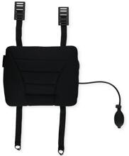 CTA Rückenkissen Sitwell Comfort 3D, schwarz