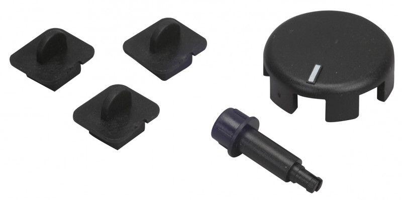 Alde Knopfsatz für Bedientafel