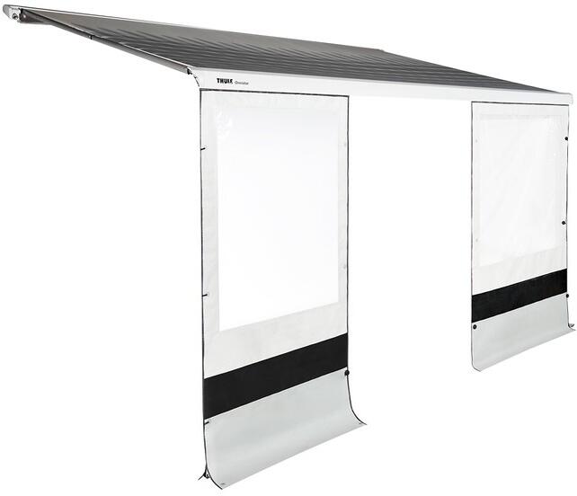 Thule Rain Blocker G2 Front Vorderwand, 175cm, Höhe 210cm (S)