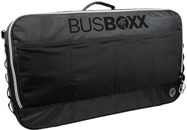 BUS-BOXX windowBOXX VW T5/T6/T6.1 BEIDSEITS solid black ...
