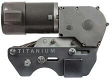 e-Go Titanium Rangierhilfe, Halbautomatik, Einachser