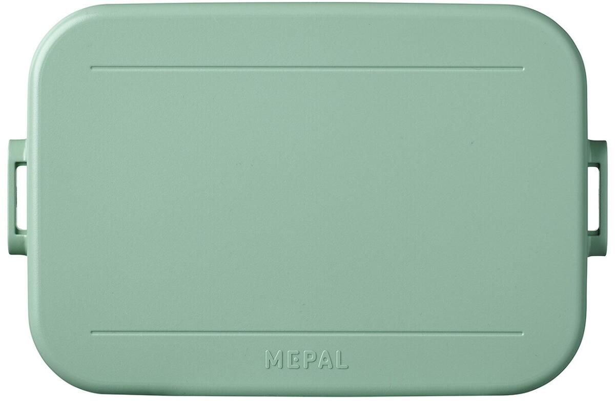 Mepal Take a Break Deckel für Lunchbox, Midi, Nordic sage